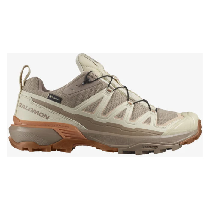 Salomon Ultra 360 Edge GTX (W) "Natural/Shortbread/Prairie Sunset"