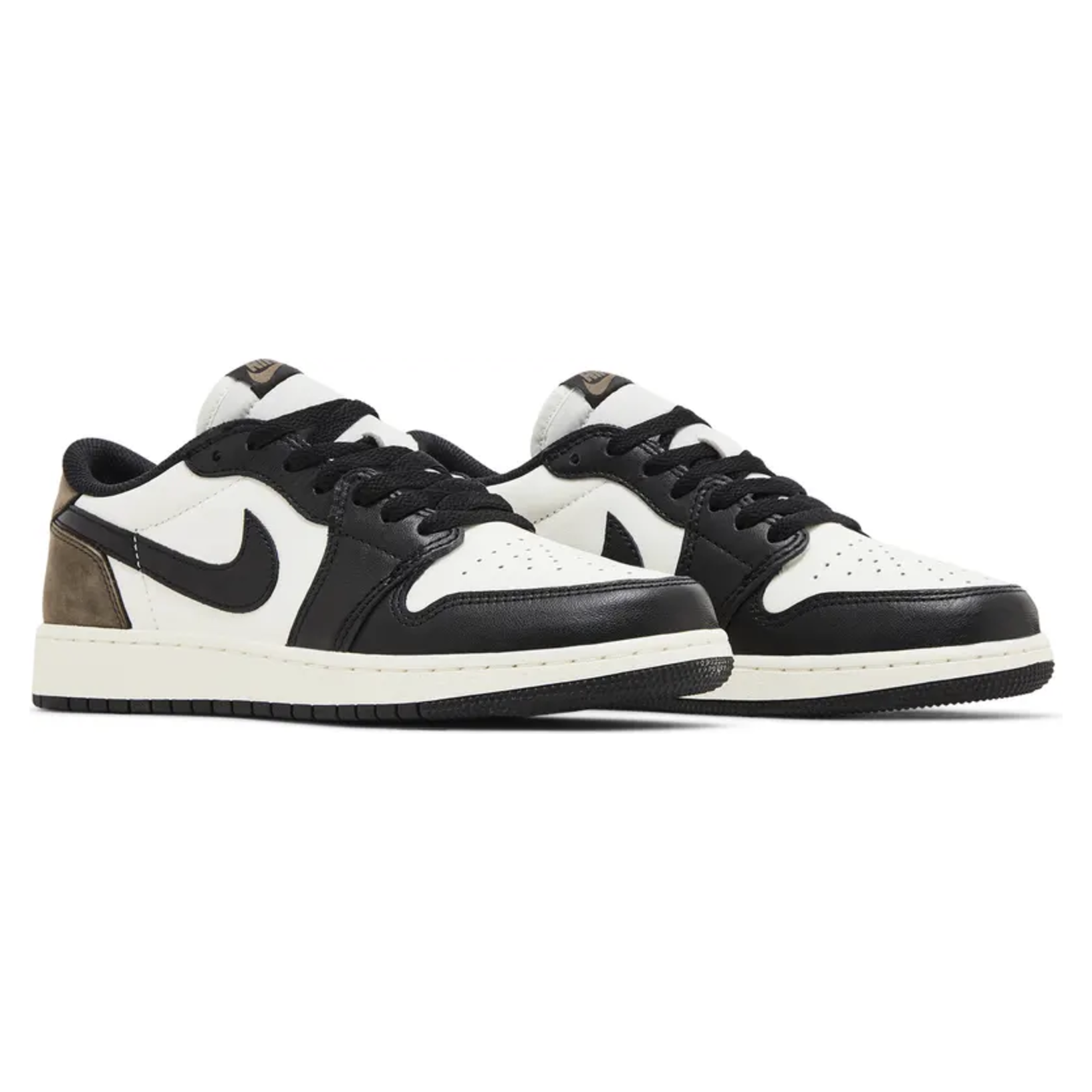 Jordan 1 Retro Low "Mocha" (GS) [CZ0858-102]