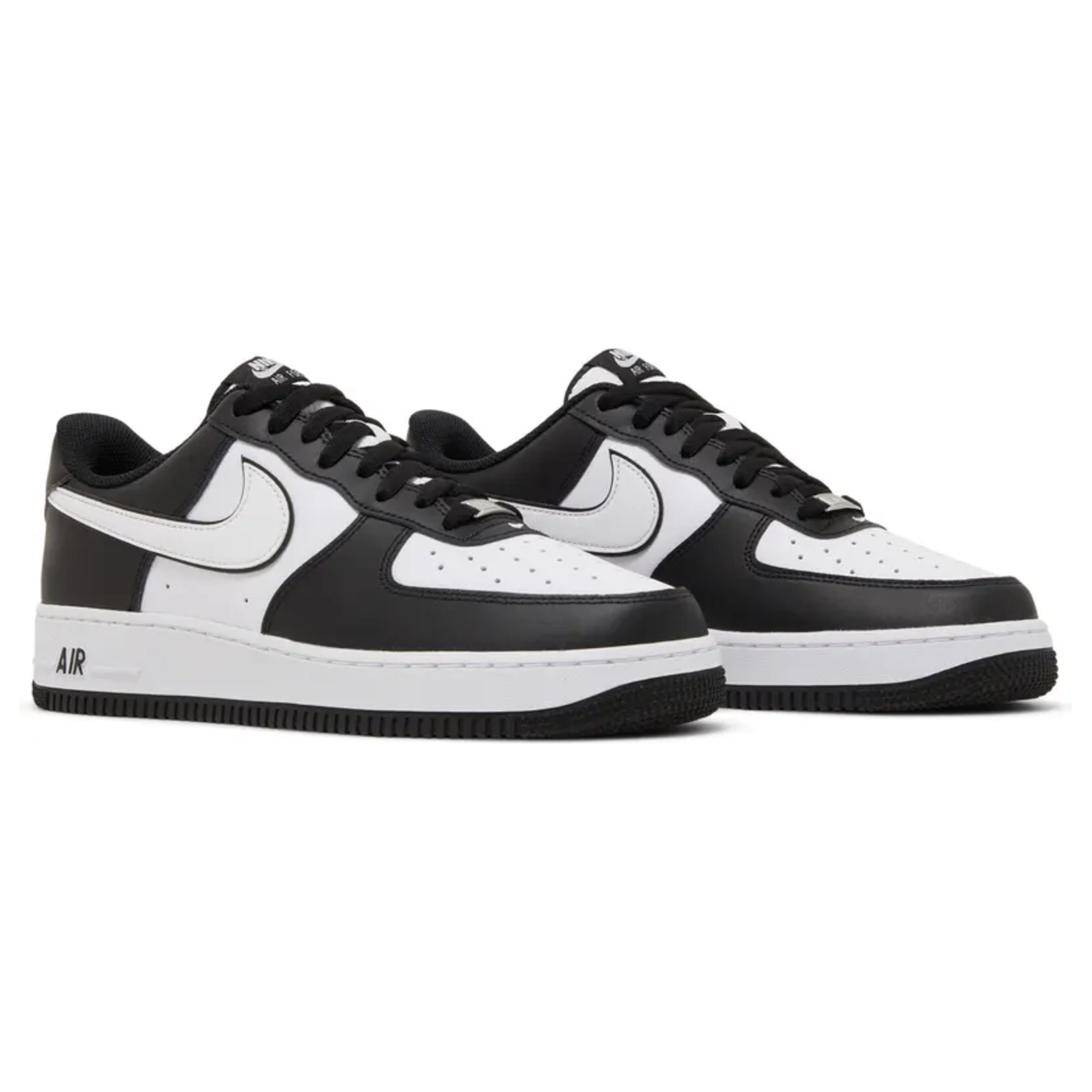 AF1 Low "White Swoosh Panda" [DV0788-001]