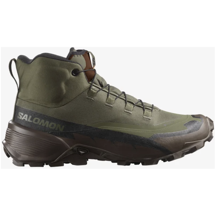 Salomon Cross Hike Tracker GTX "Ranger Earth" [L47596400]