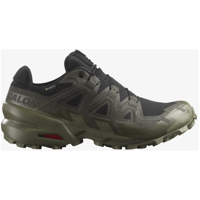 Salomon Speedcross 6 GTX "Peat" [L47584100]