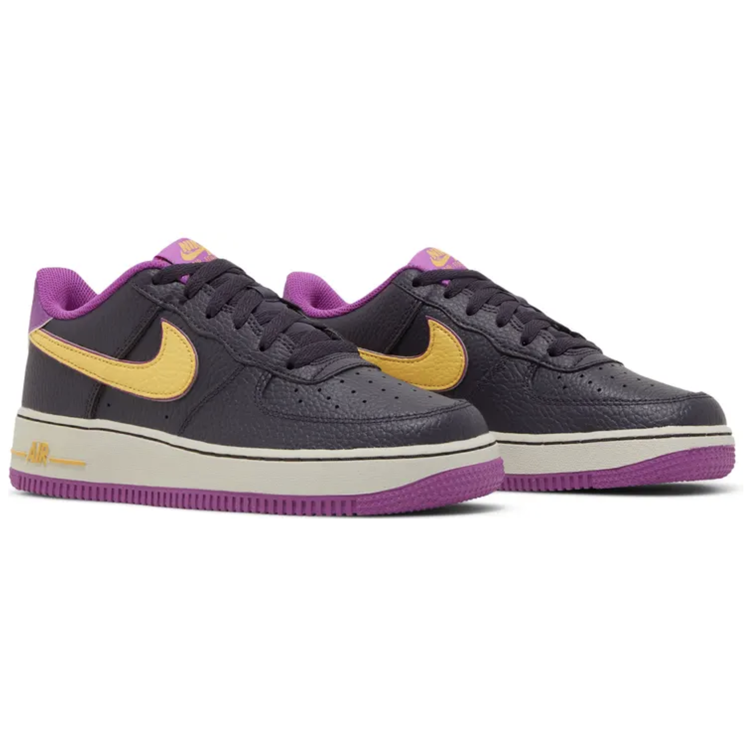 AF1 Low "Lakers" (GS) [DX5805-500]