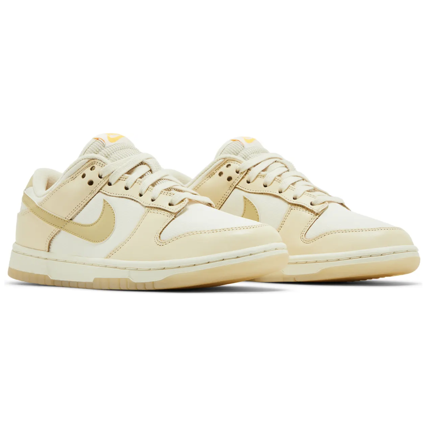 Dunk Low "Team Gold" (W) [FZ2552-100]