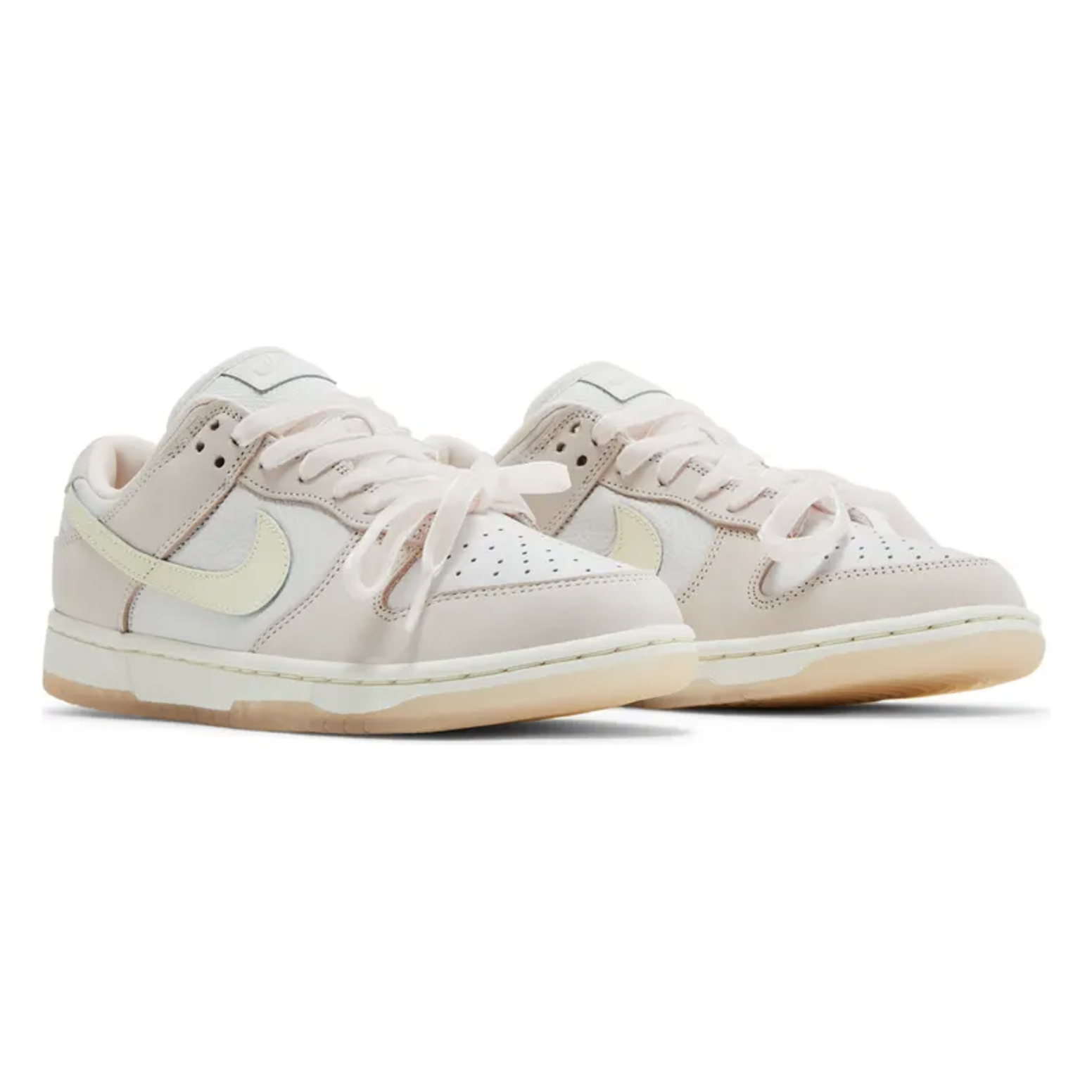 Dunk Low "Light Soft Pink" (W) [FB7910-601]