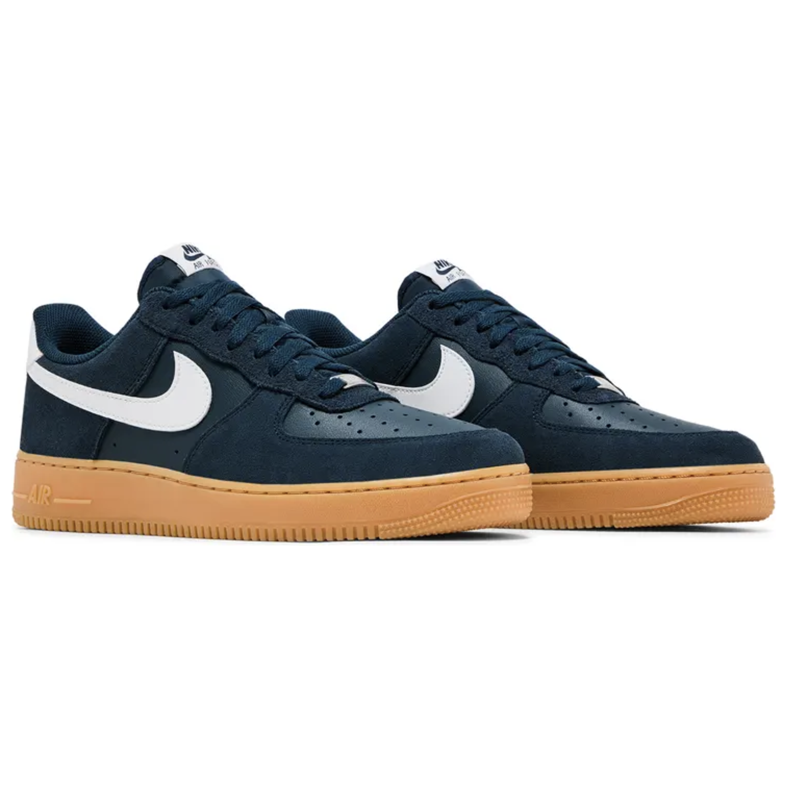 AF1 "Armory Navy Gum" [FQ8714-400]