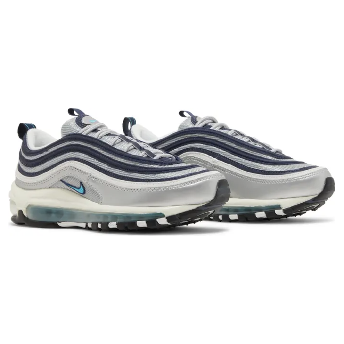 AM97 "Metallic Silver Chlorine Blue" (W) [DQ9131-001]