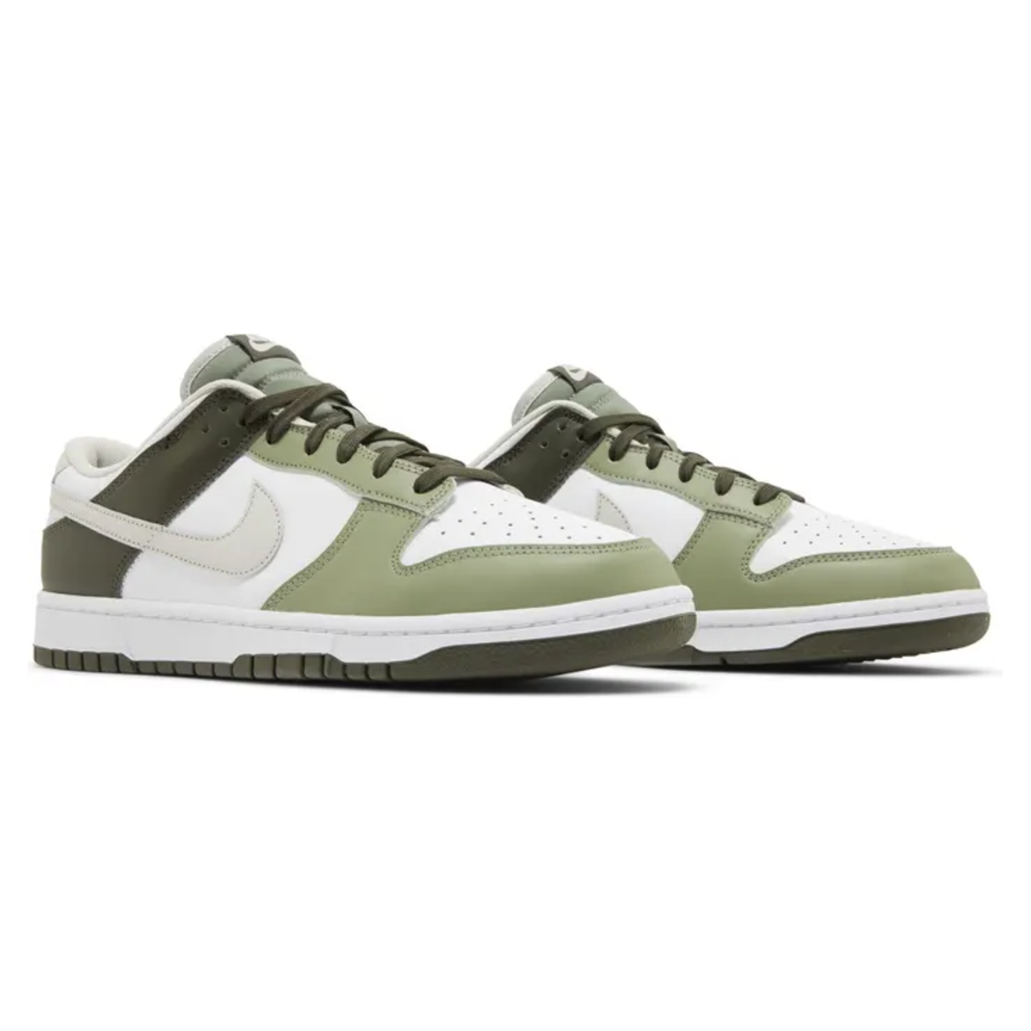 Dunk Low "Oil Green Cargo Khaki" [FN6882-100]