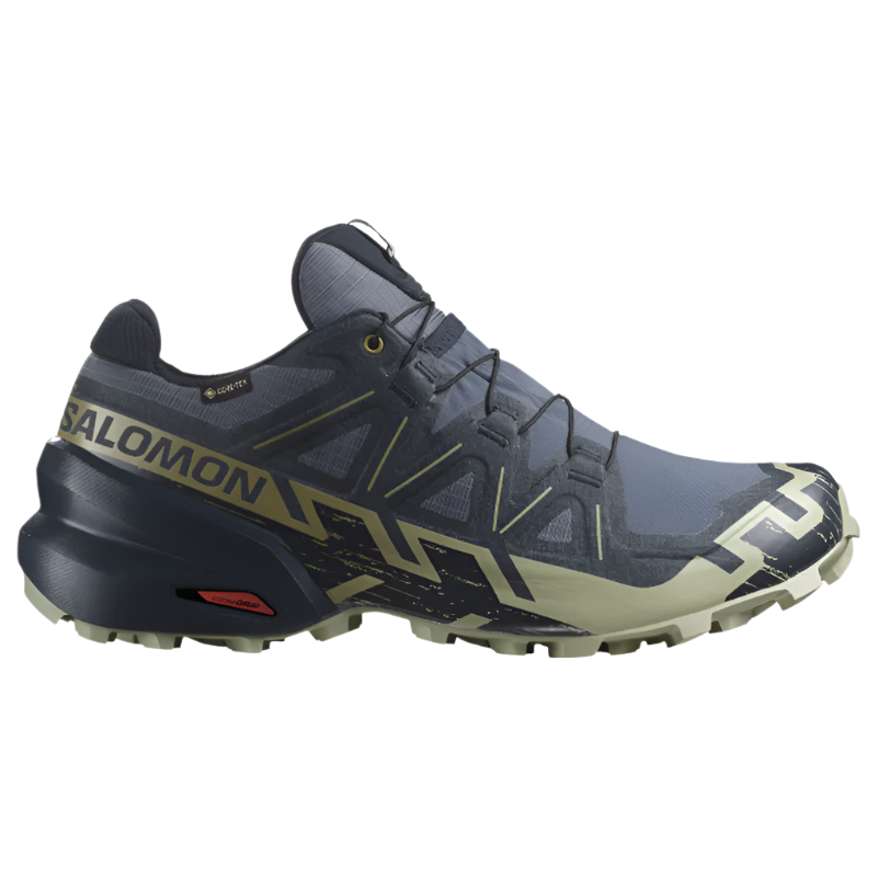 Salomon Speedcross 6 GTX "Grisaille" [L47465500]