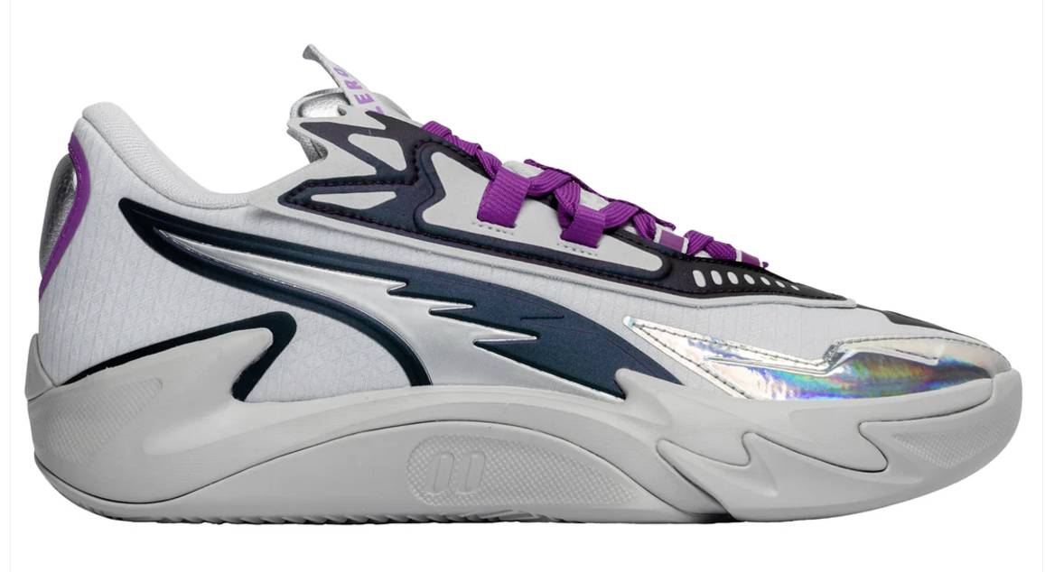 Puma Scoot Zeros II Sterling "Feather Gray"  [311351-01]