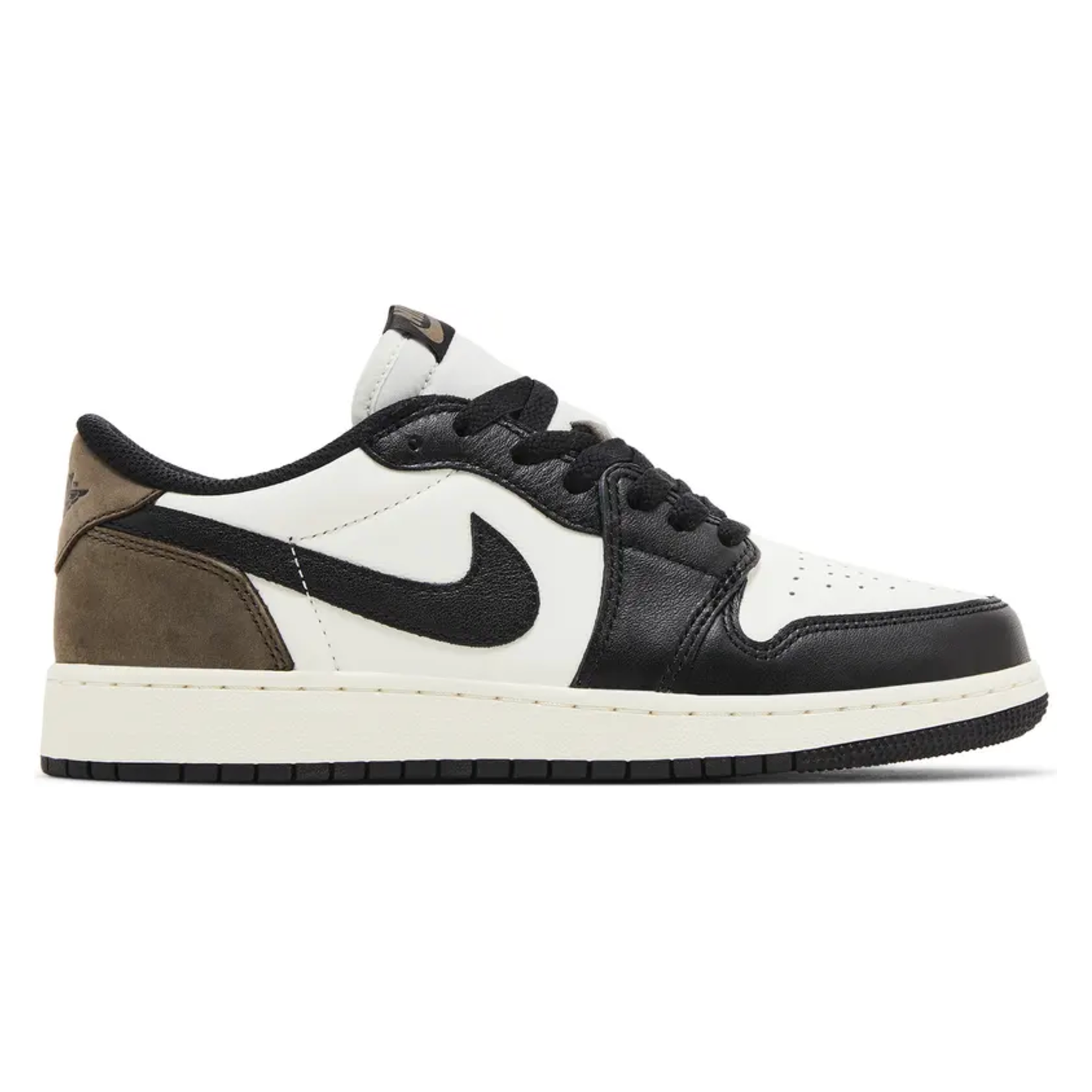 Jordan 1 Retro Low "Mocha" (GS) [CZ0858-102]