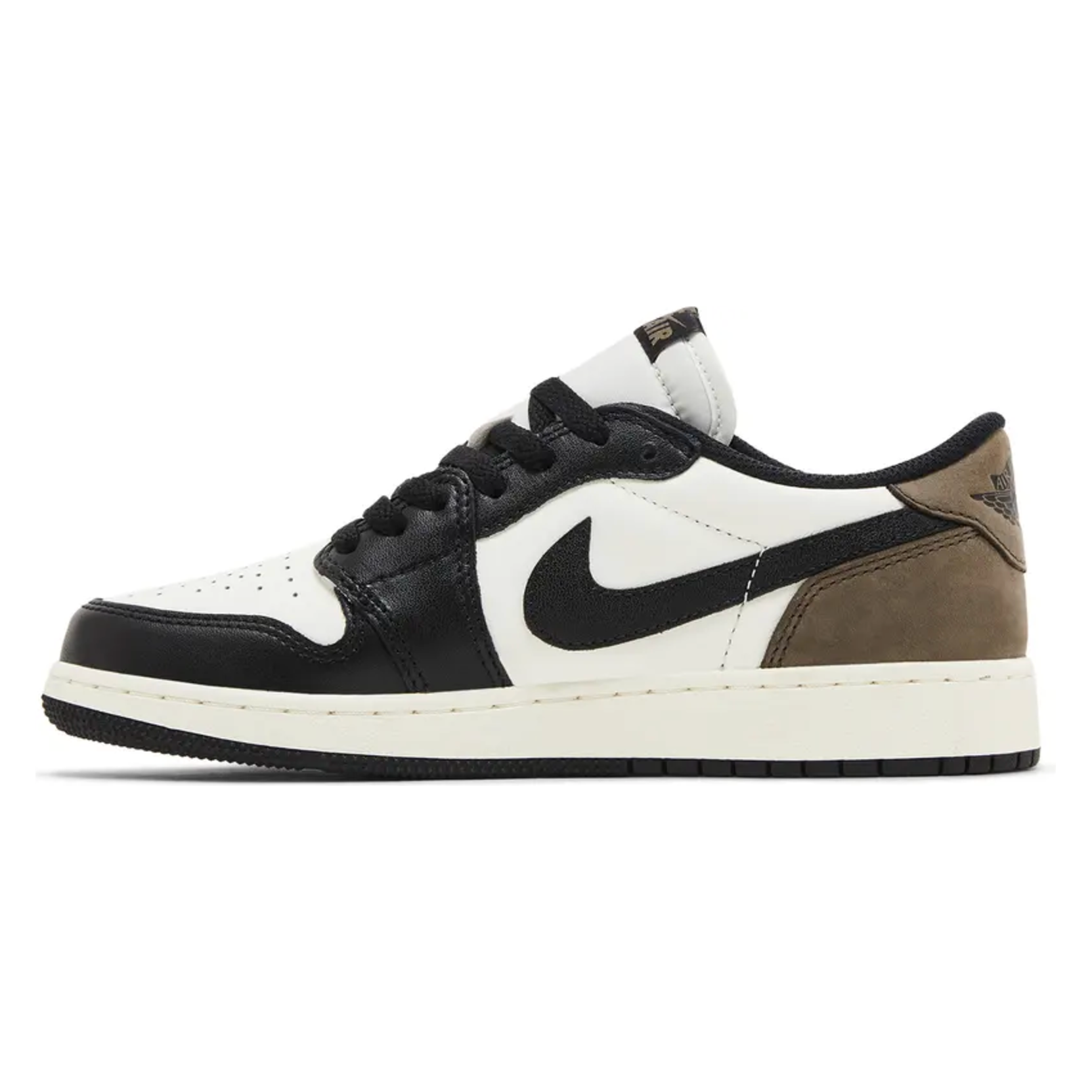 Jordan 1 Retro Low "Mocha" (GS) [CZ0858-102]