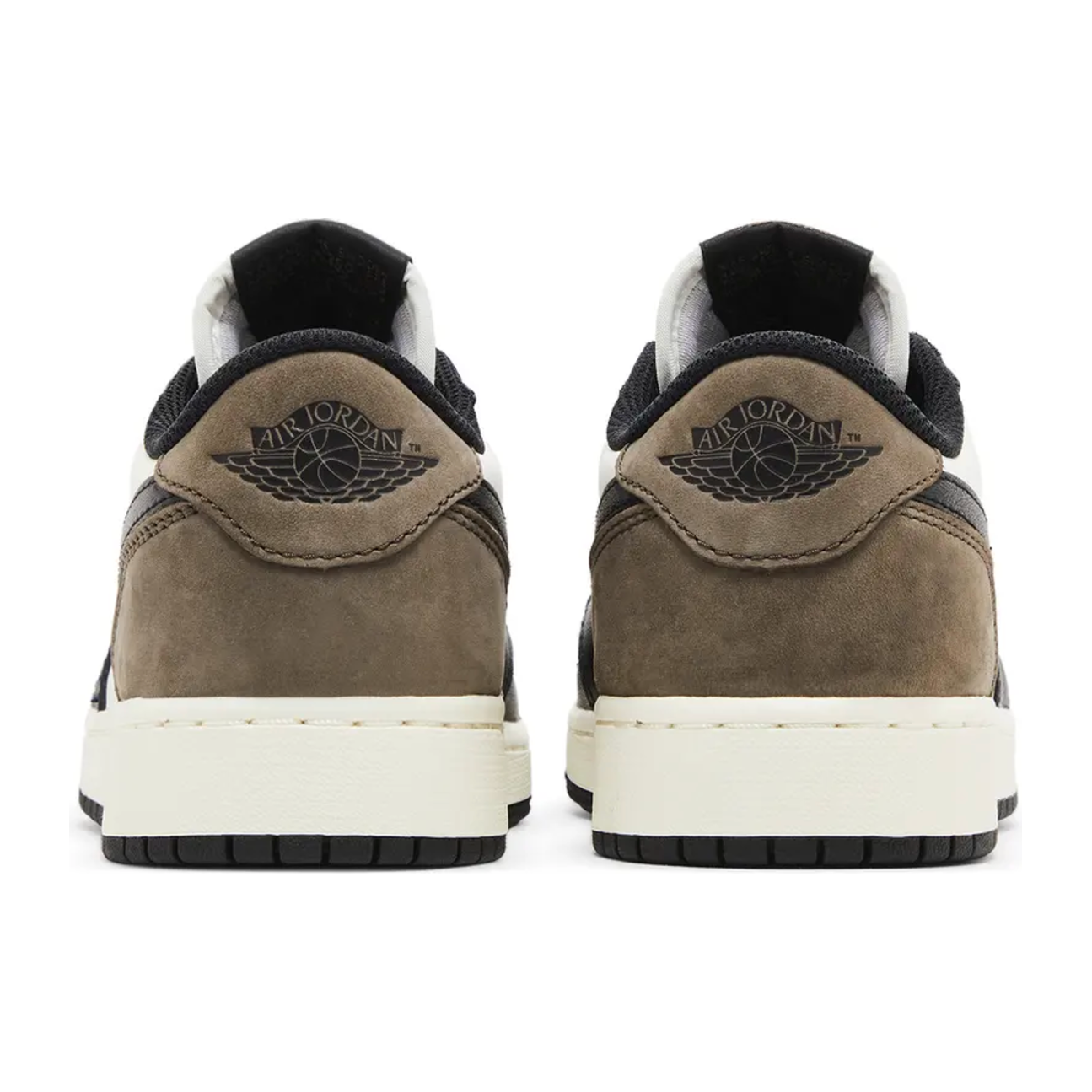 Jordan 1 Retro Low "Mocha" (GS) [CZ0858-102]