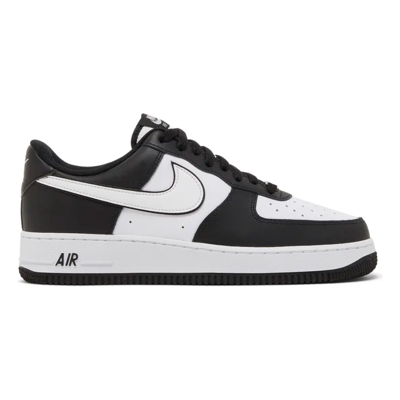 AF1 Low "White Swoosh Panda" [DV0788-001]