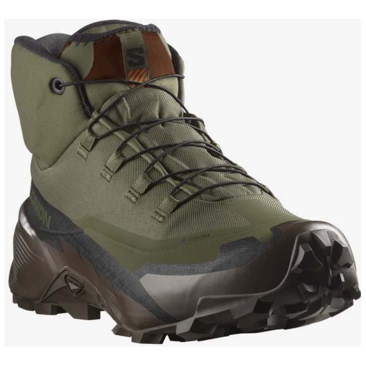 Salomon Cross Hike Tracker GTX "Ranger Earth" [L47596400]