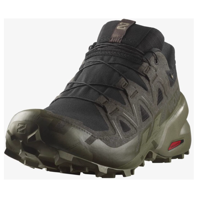 Salomon Speedcross 6 GTX "Peat" [L47584100]