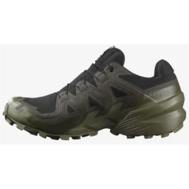 Salomon Speedcross 6 GTX "Peat" [L47584100]