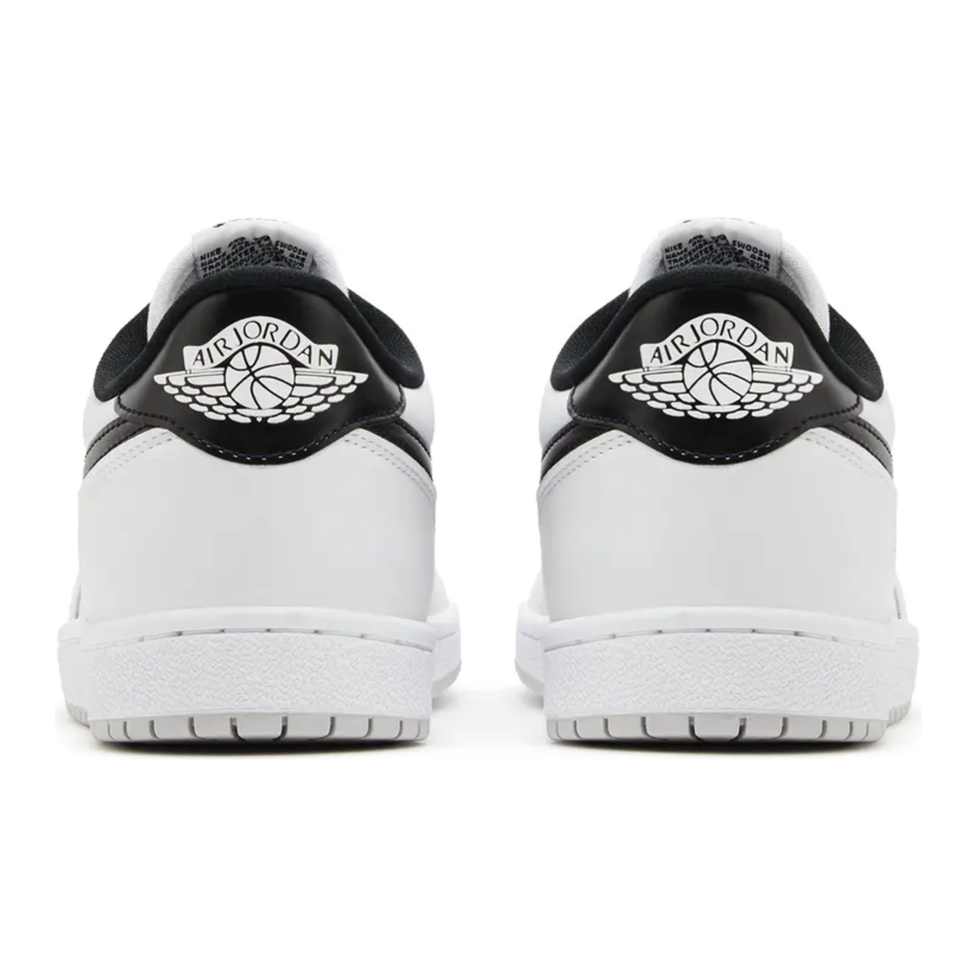 AJ1 Low'85 "Metallic Black" [FB9933-102]