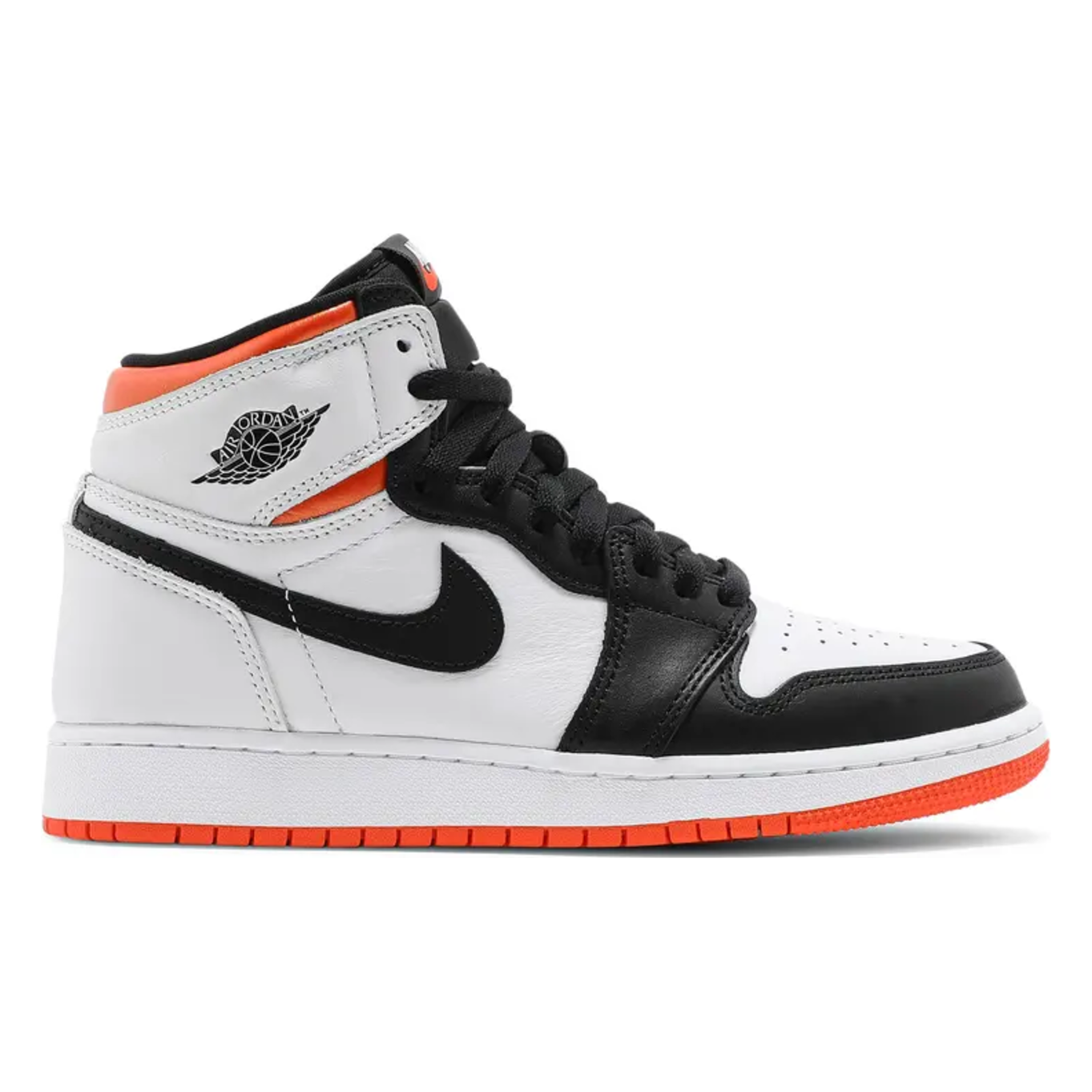 AJ 1 High "Electro Orange" (GS) [575441-180]