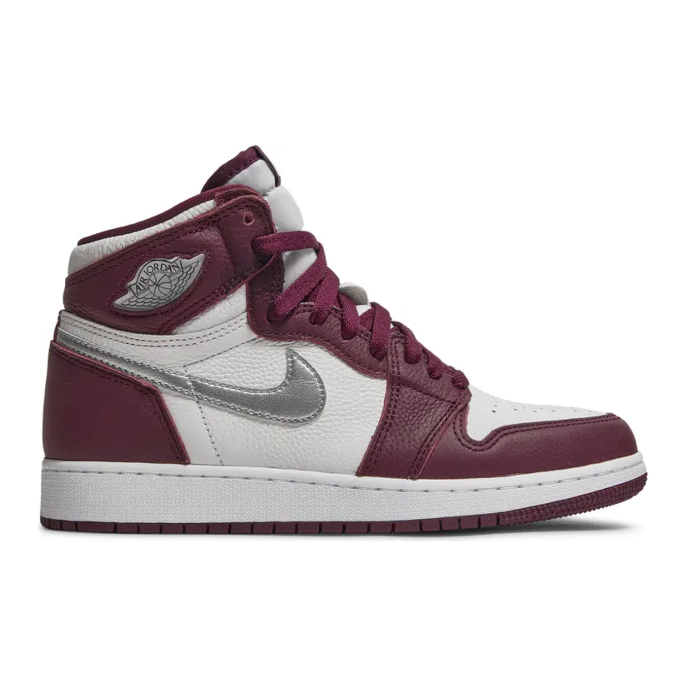 AJ1 High "Bordeaux" (GS) [575441-611]