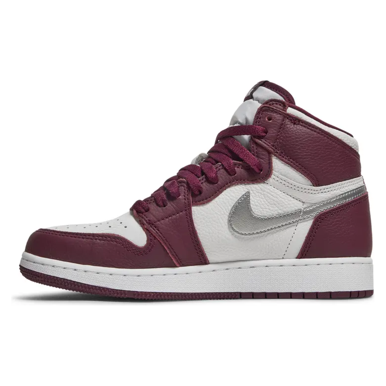 AJ1 High "Bordeaux" (GS) [575441-611]