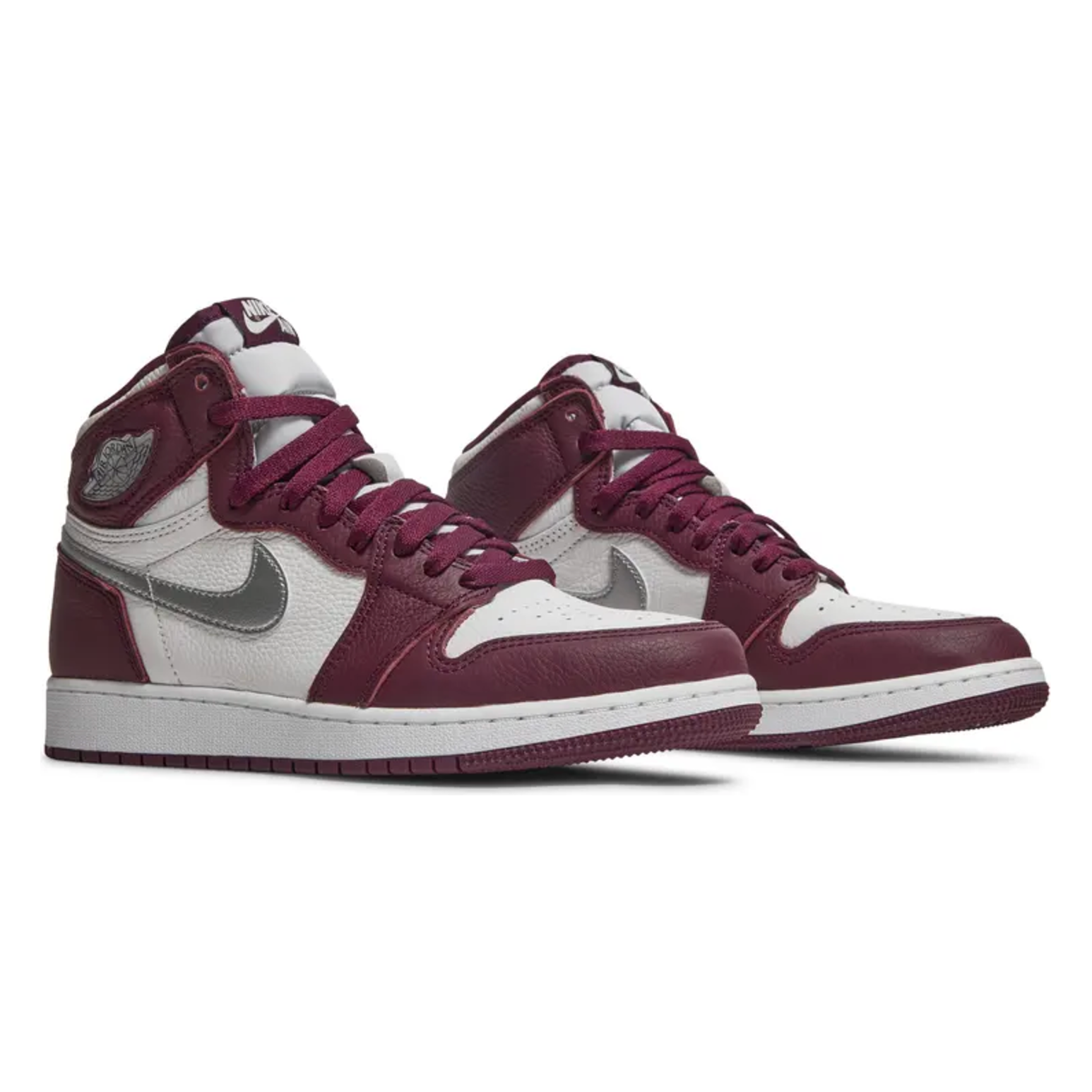 AJ1 High "Bordeaux" (GS) [575441-611]