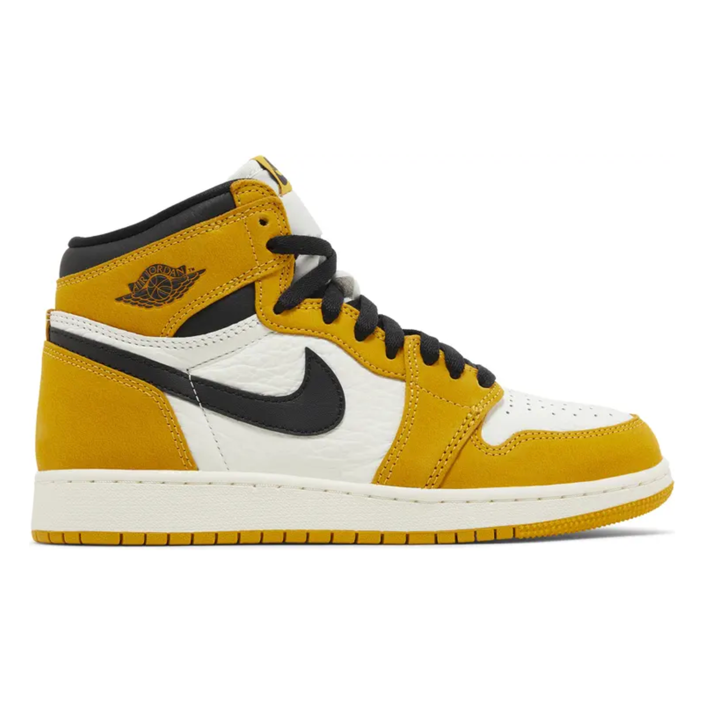 AJ1 High "Yellow Ochre" [DZ5485-701]