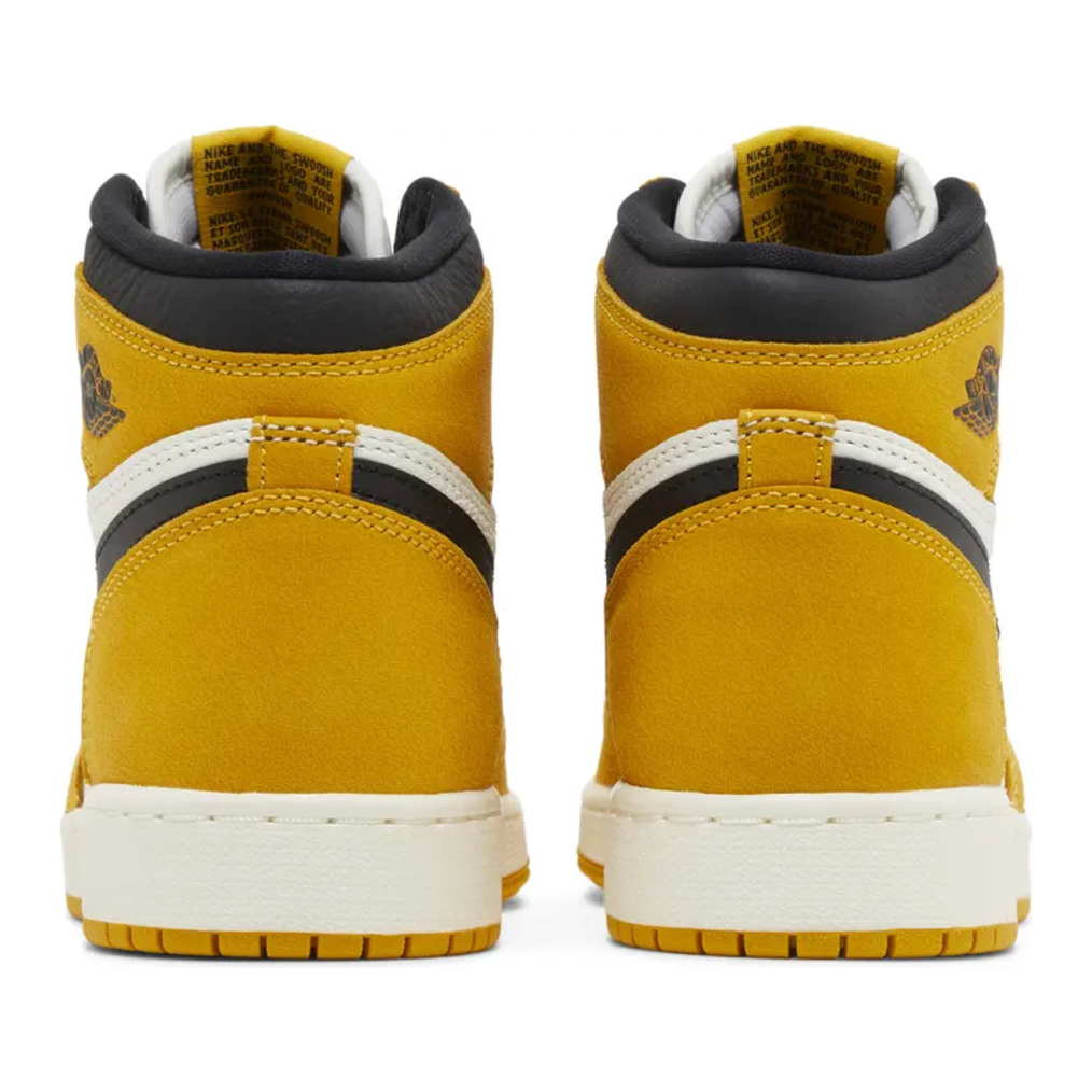 AJ1 High "Yellow Ochre" [DZ5485-701]