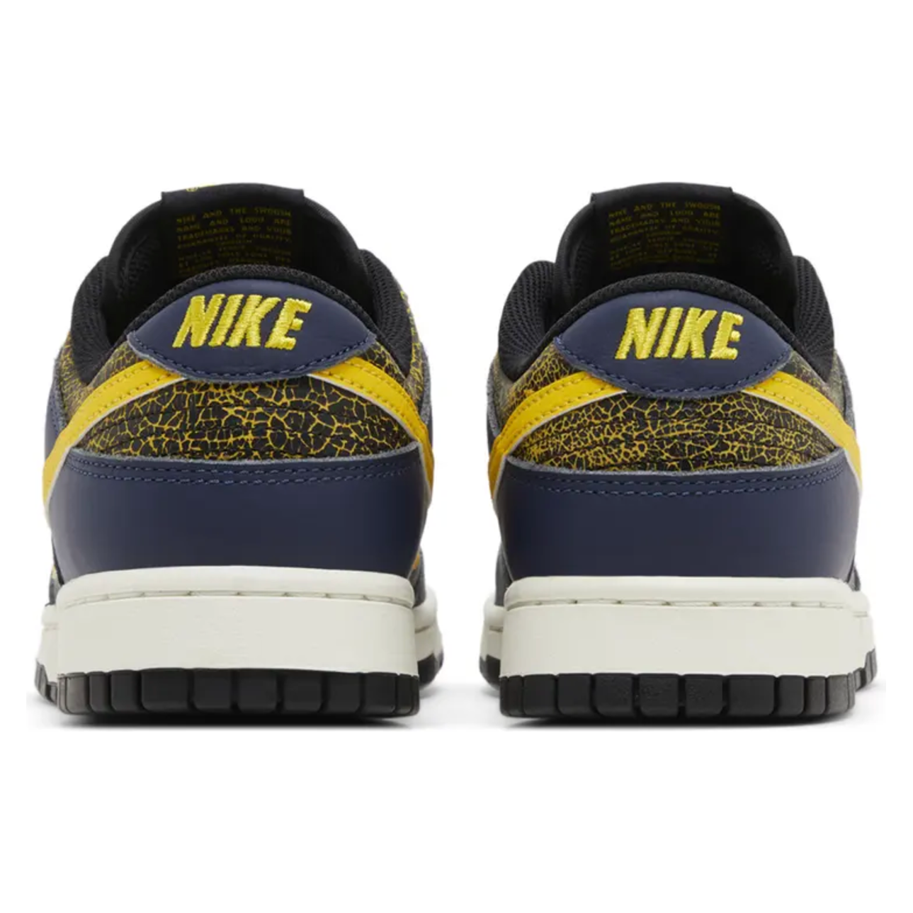 Dunk Low "Vintage Michigan" [FZ4014-010]