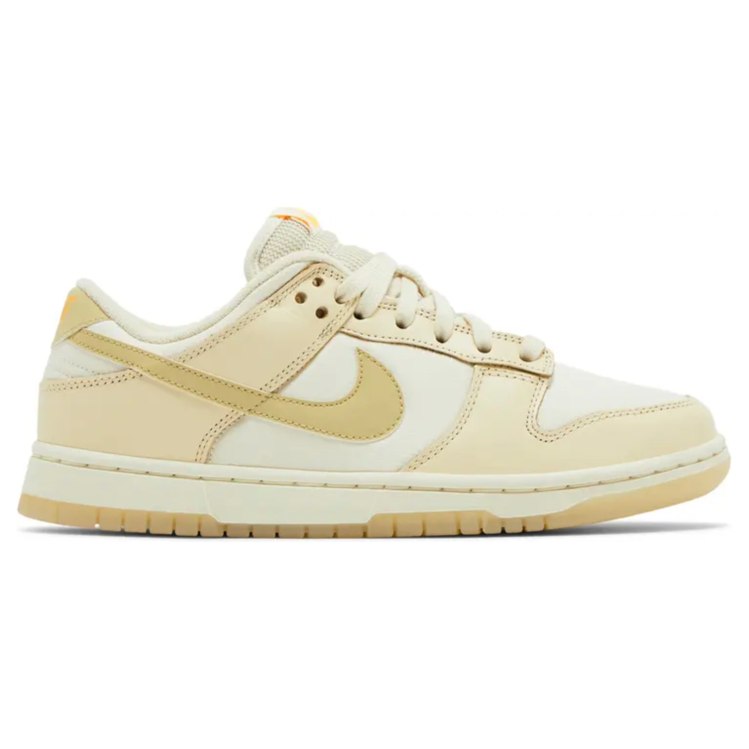 Dunk Low "Team Gold" (W) [FZ2552-100]