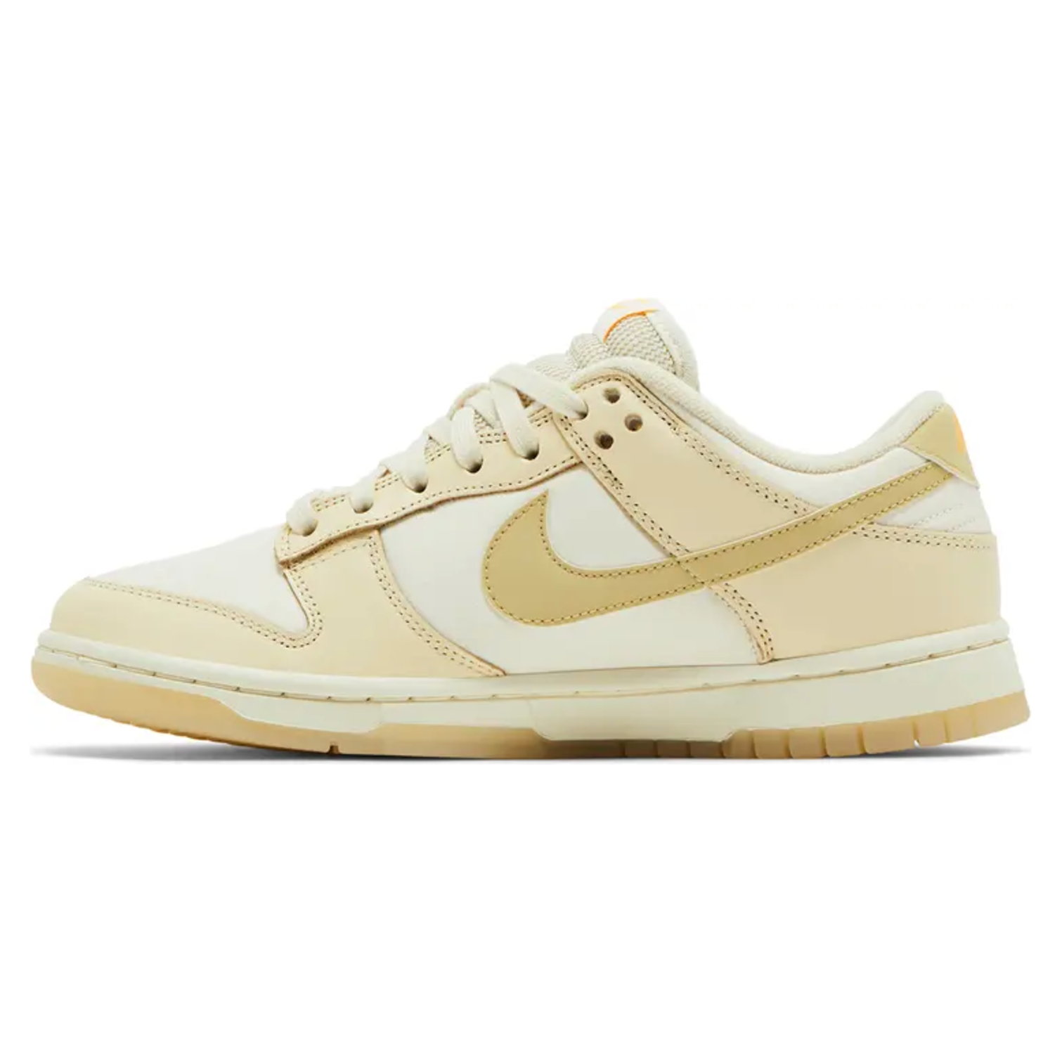 Dunk Low "Team Gold" (W) [FZ2552-100]