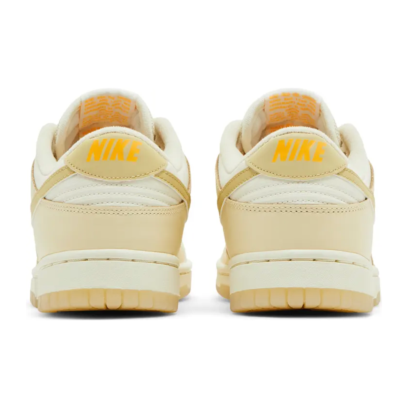 Dunk Low "Team Gold" (W) [FZ2552-100]