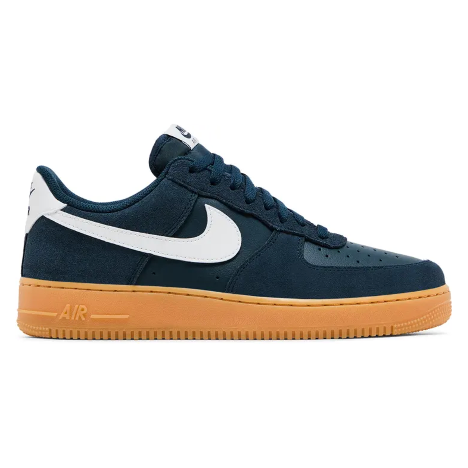 AF1 "Armory Navy Gum" [FQ8714-400]