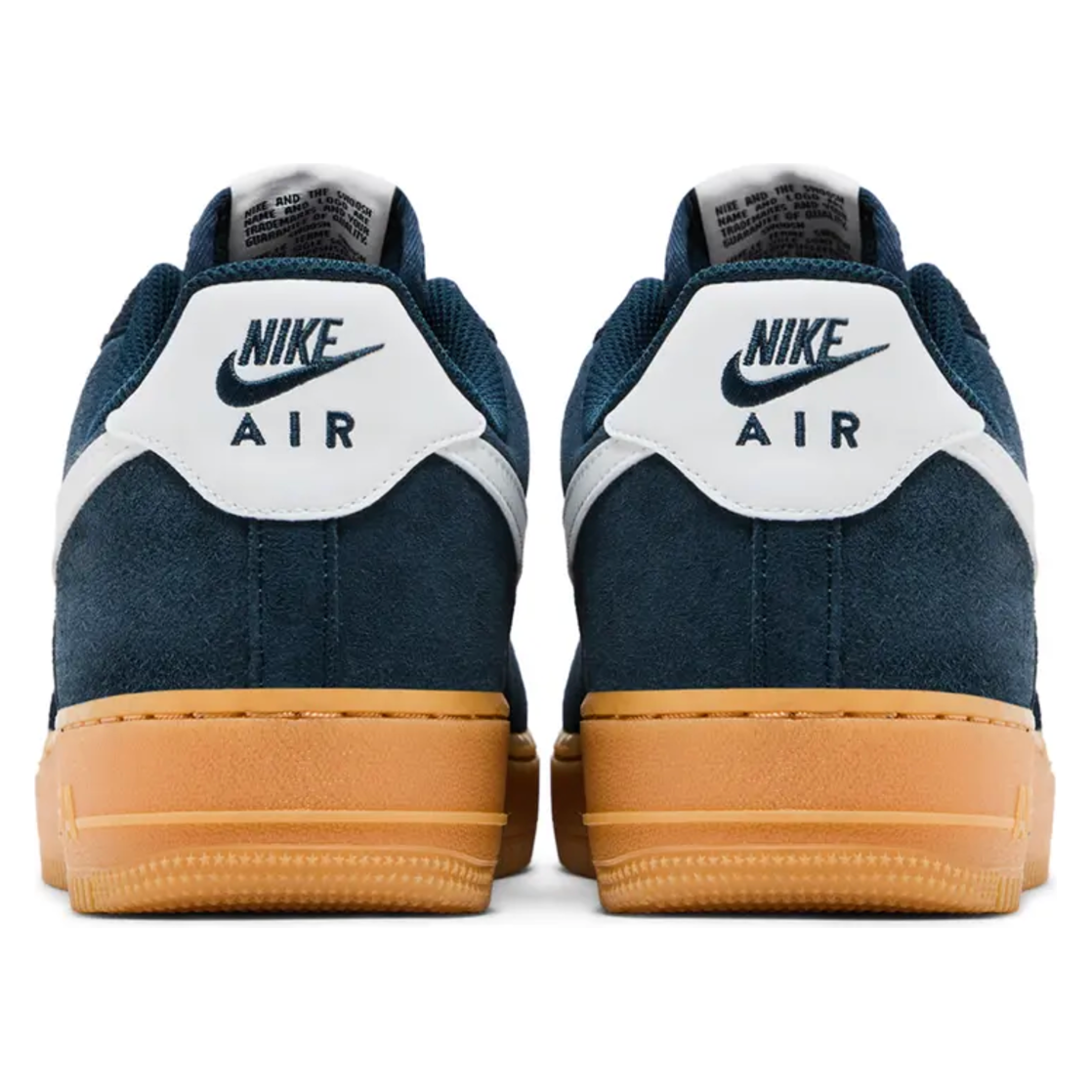 AF1 "Armory Navy Gum" [FQ8714-400]