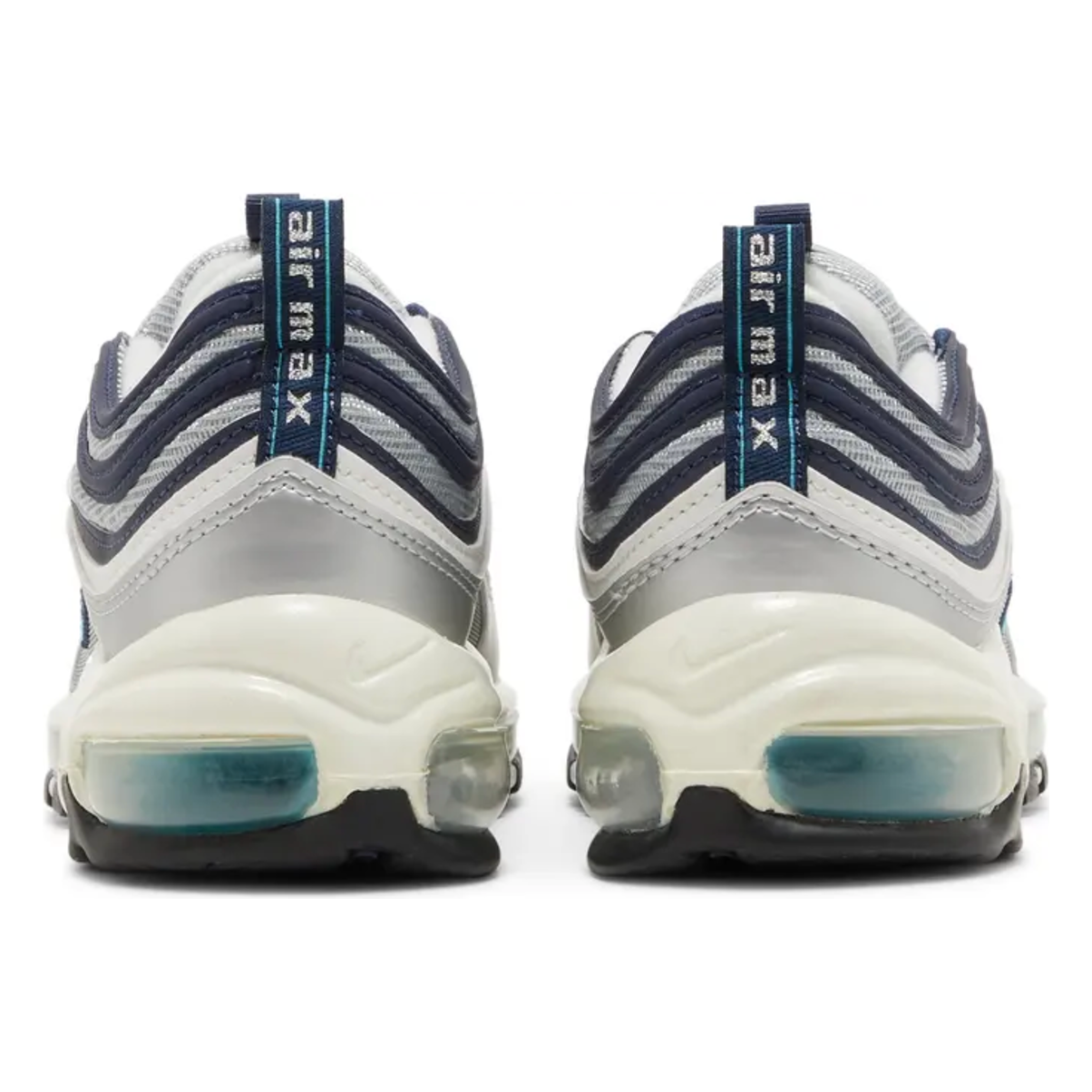 AM97 "Metallic Silver Chlorine Blue" (W) [DQ9131-001]