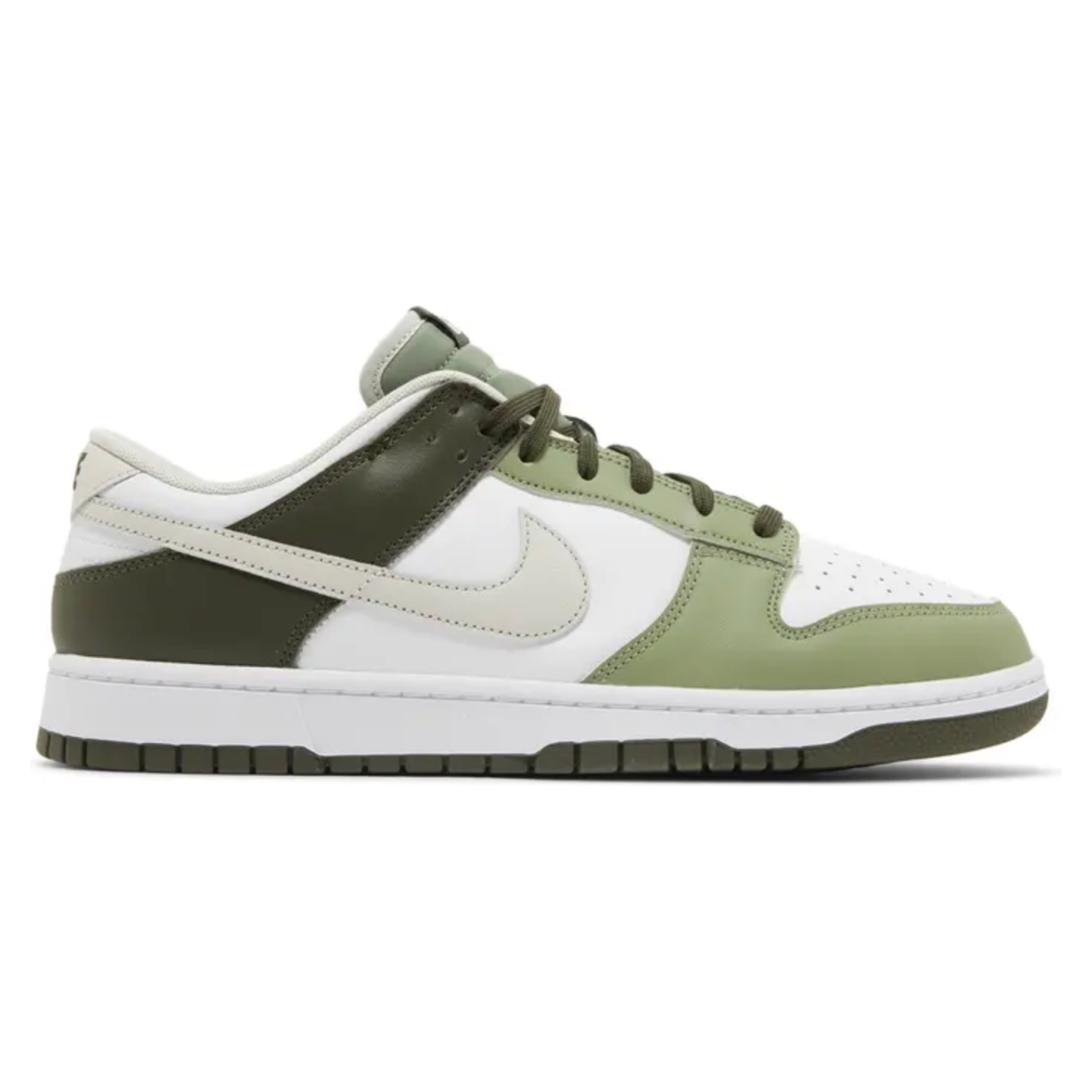 Dunk Low "Oil Green Cargo Khaki" [FN6882-100]