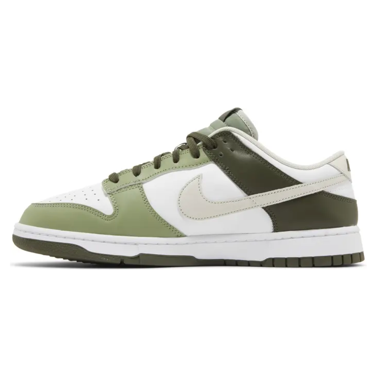 Dunk Low "Oil Green Cargo Khaki" [FN6882-100]