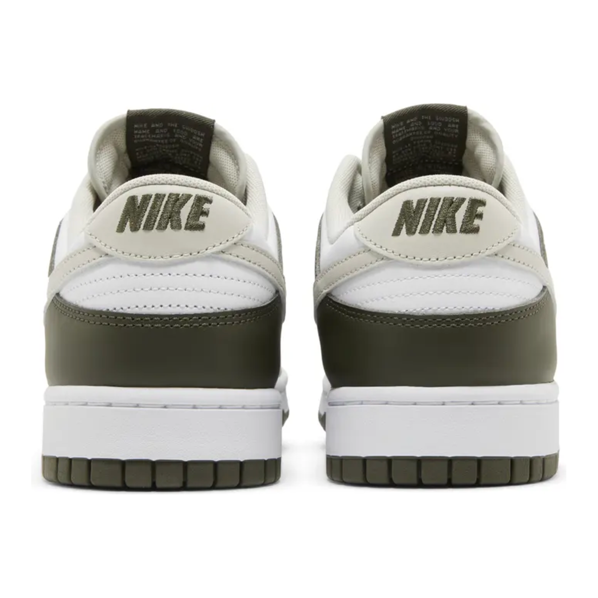 Dunk Low "Oil Green Cargo Khaki" [FN6882-100]