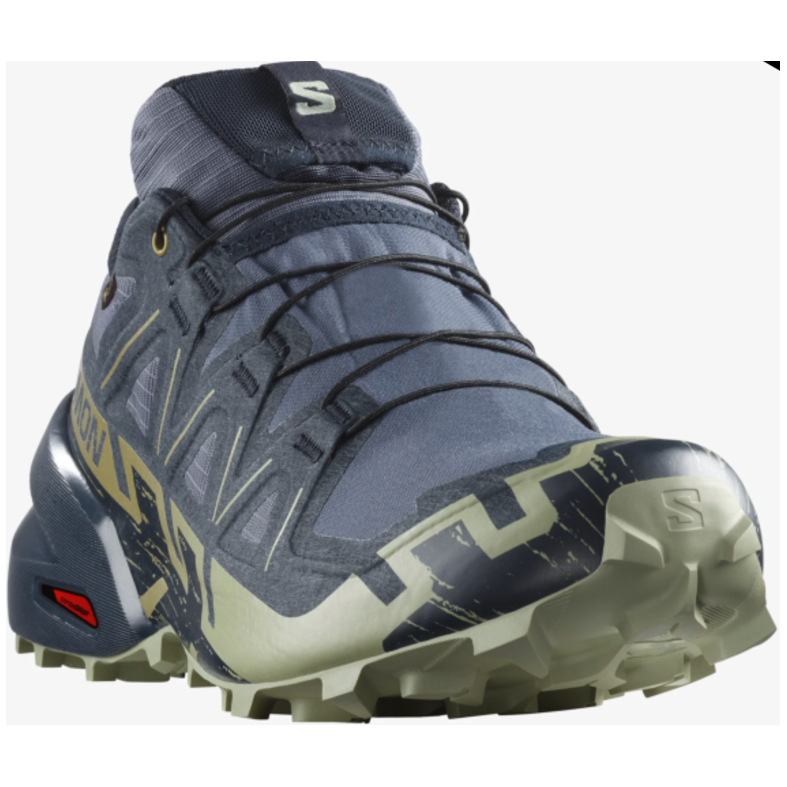 Salomon Speedcross 6 GTX "Grisaille" [L47465500]