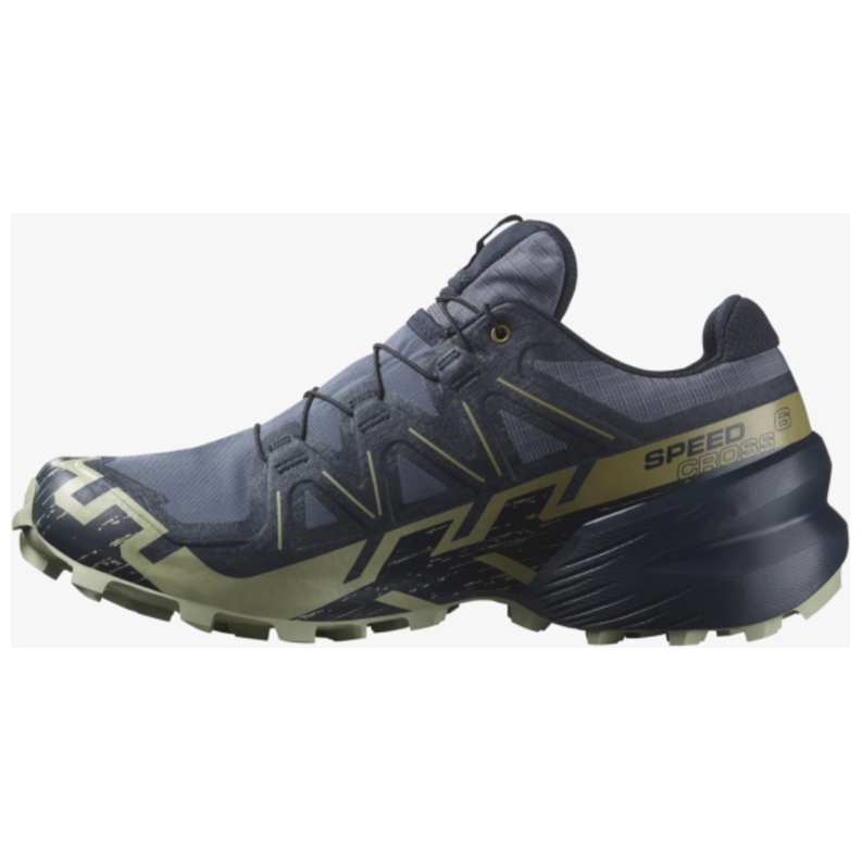 Salomon Speedcross 6 GTX "Grisaille" [L47465500]