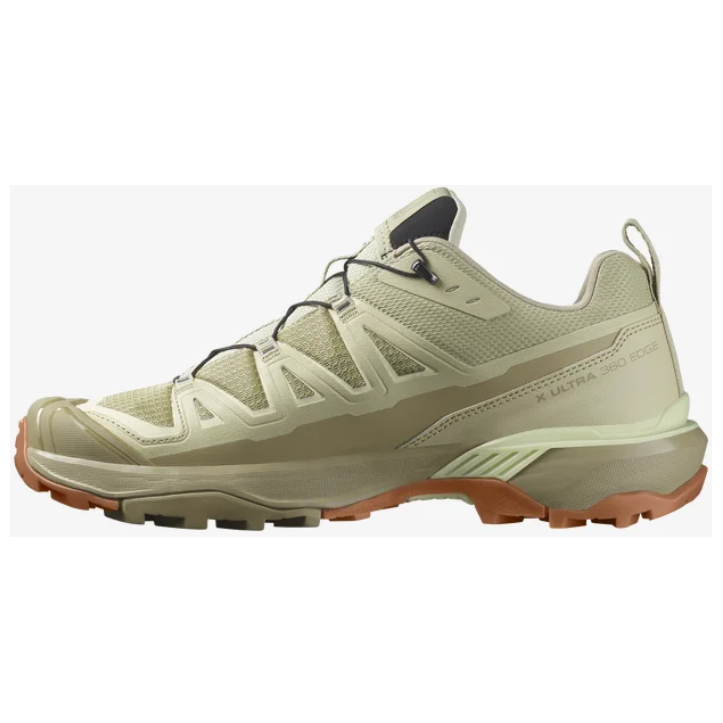 Salomon Ultra 360 Edge GTX (W) "Slate Green/Alfalfa/Transparent Yellow"