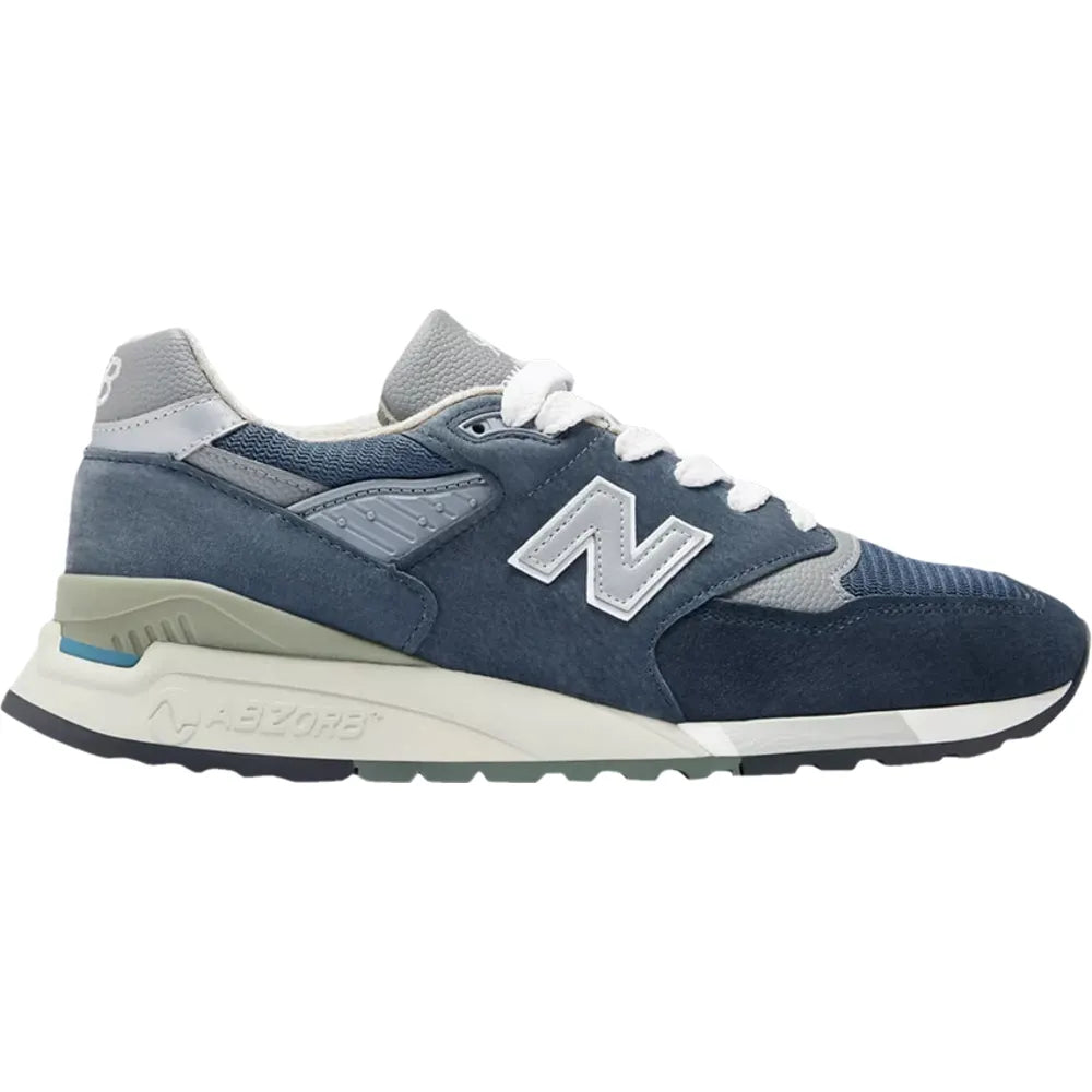 NB 998 "MiUSA Navy Grey" [U998NV]