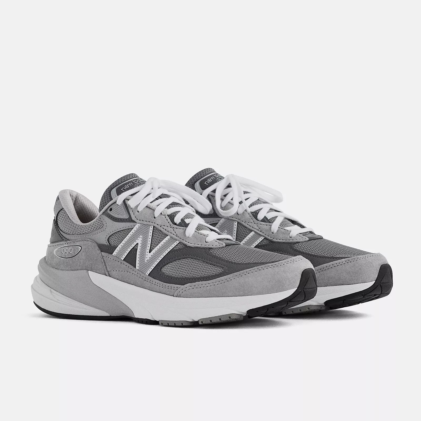 NB 990v6 "MiUSA Grey" [M990GL6]