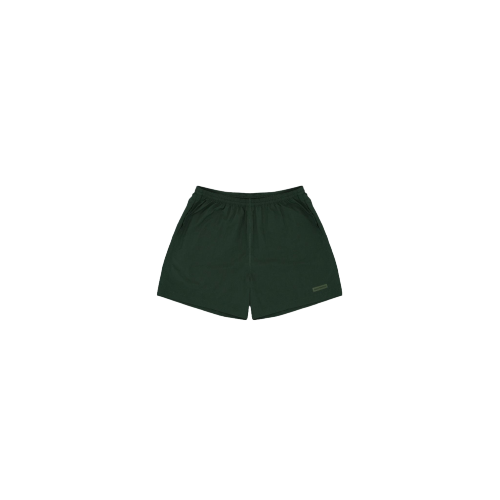 MoPQ Nylon Shorts "pine"