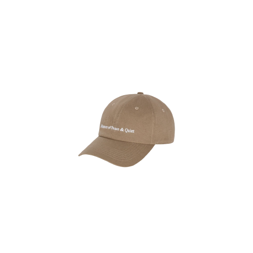 MoPQ Dad Hat "taupe"